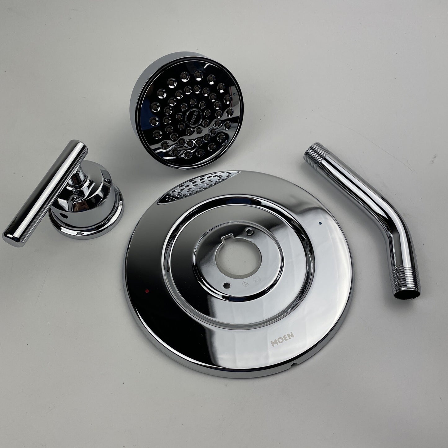 Moen T2902EP Gibsom Single-Handle Eco-Performance Shower Faucet Trim Kit Chrome