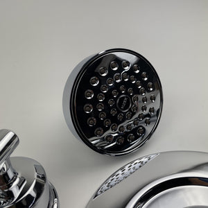 Moen T2902EP Gibsom Single-Handle Eco-Performance Shower Faucet Trim Kit Chrome
