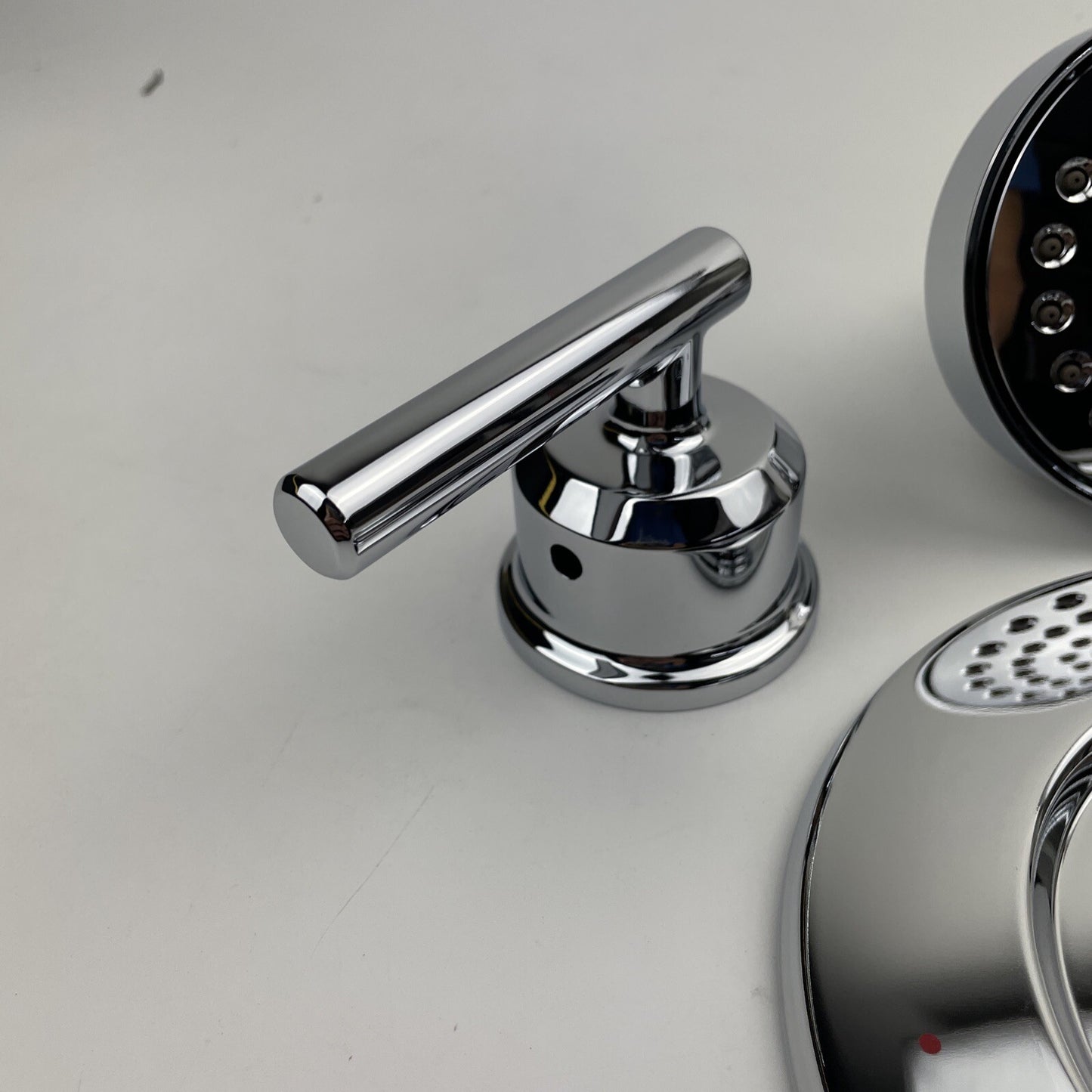 Moen T2902EP Gibsom Single-Handle Eco-Performance Shower Faucet Trim Kit Chrome