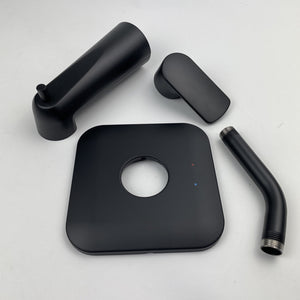 Moen UT2813NHBL Rizon M-CORE 2-Series Tub and Shower Trim - Matte Black