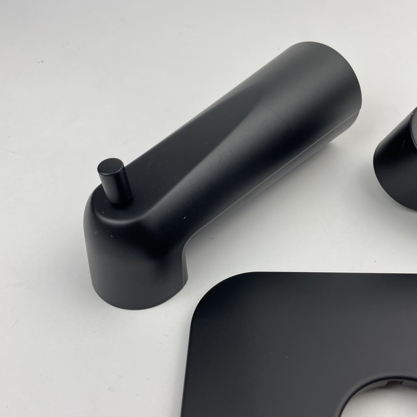 Moen UT2813NHBL Rizon M-CORE 2-Series Tub and Shower Trim - Matte Black