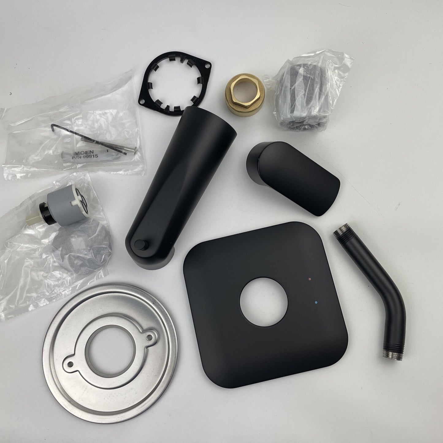 Moen UT2813NHBL Rizon M-CORE 2-Series Tub and Shower Trim - Matte Black