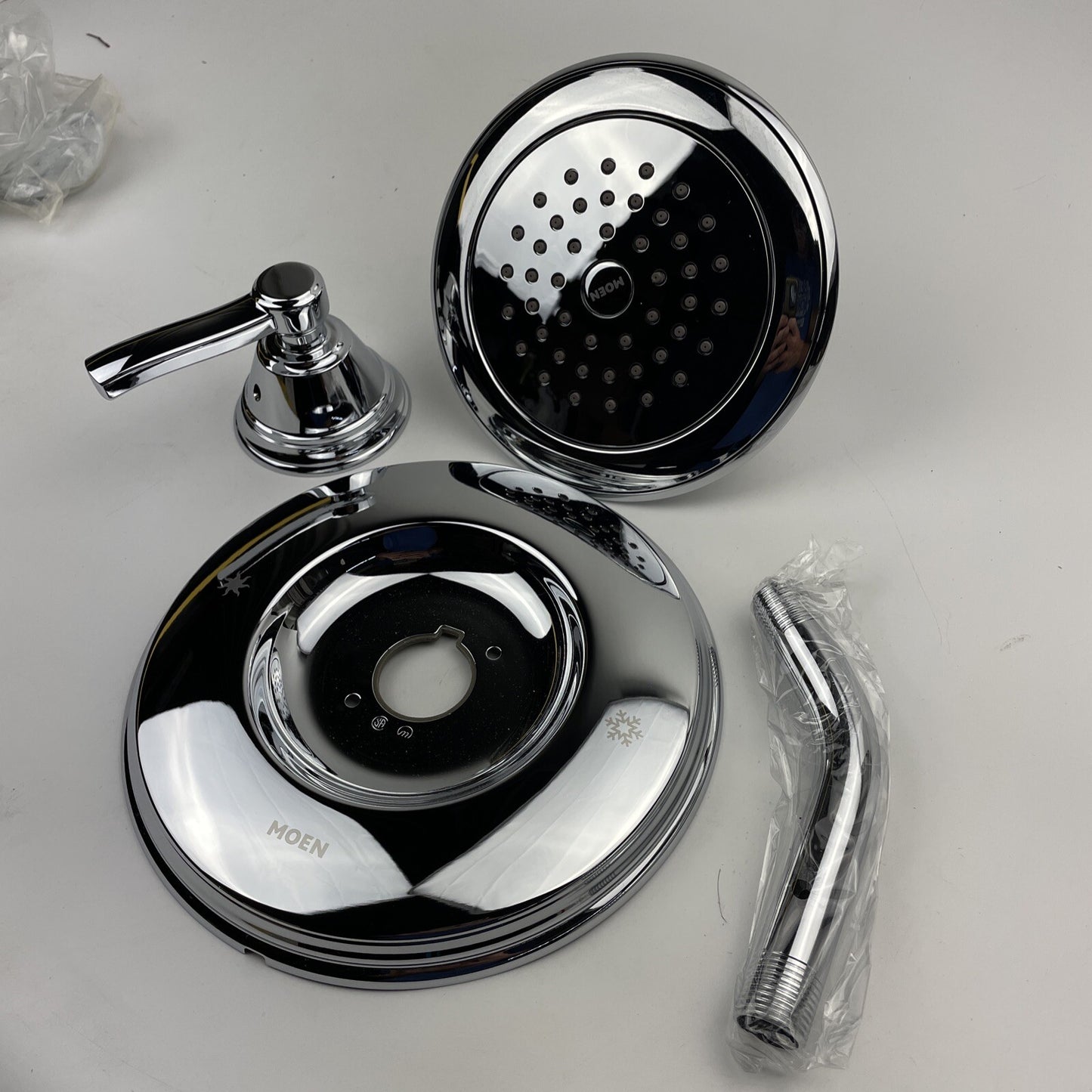 Moen TS2212EP Rothbury Eco-Performance Posi-Temp Shower Trim - Chrome