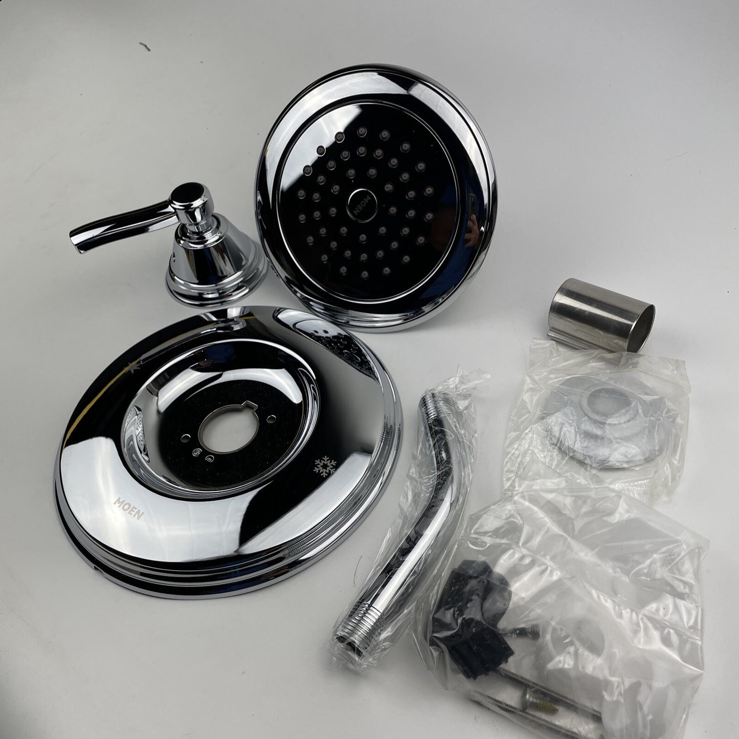 Moen TS2212EP Rothbury Eco-Performance Posi-Temp Shower Trim - Chrome