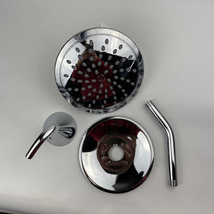 Moen T2842EP Glyde Single Function Pressure Balanced Valve Trim - Chrome