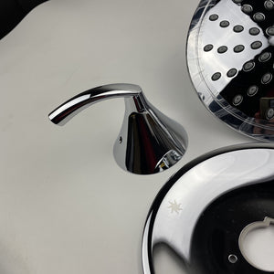 Moen T2842EP Glyde Single Function Pressure Balanced Valve Trim - Chrome