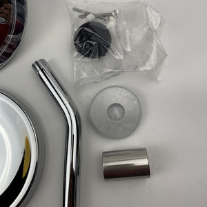 Moen T2842EP Glyde Single Function Pressure Balanced Valve Trim - Chrome