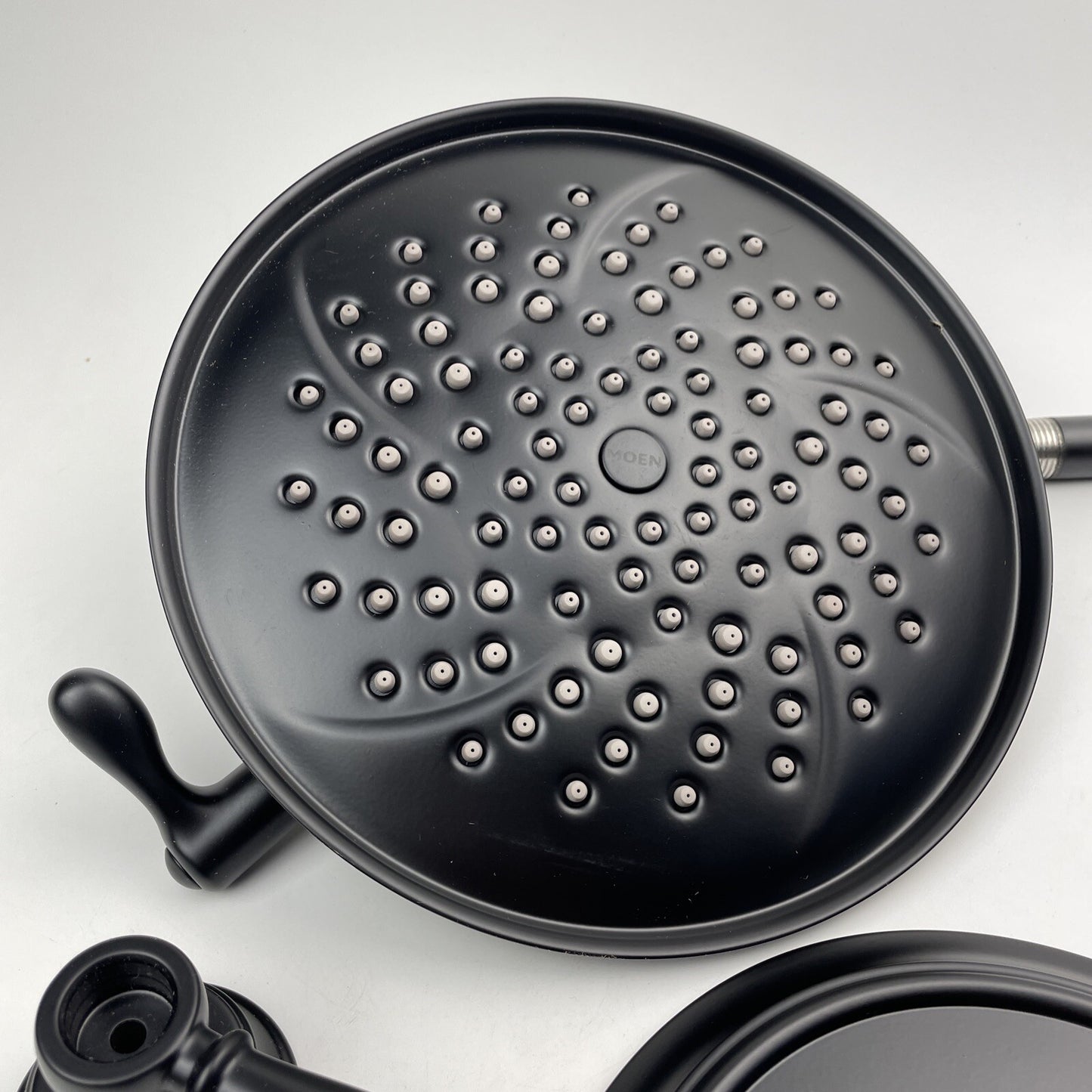 Moen UTS232102EPBL Weymouth Shower Only Trim Package - Matte Black