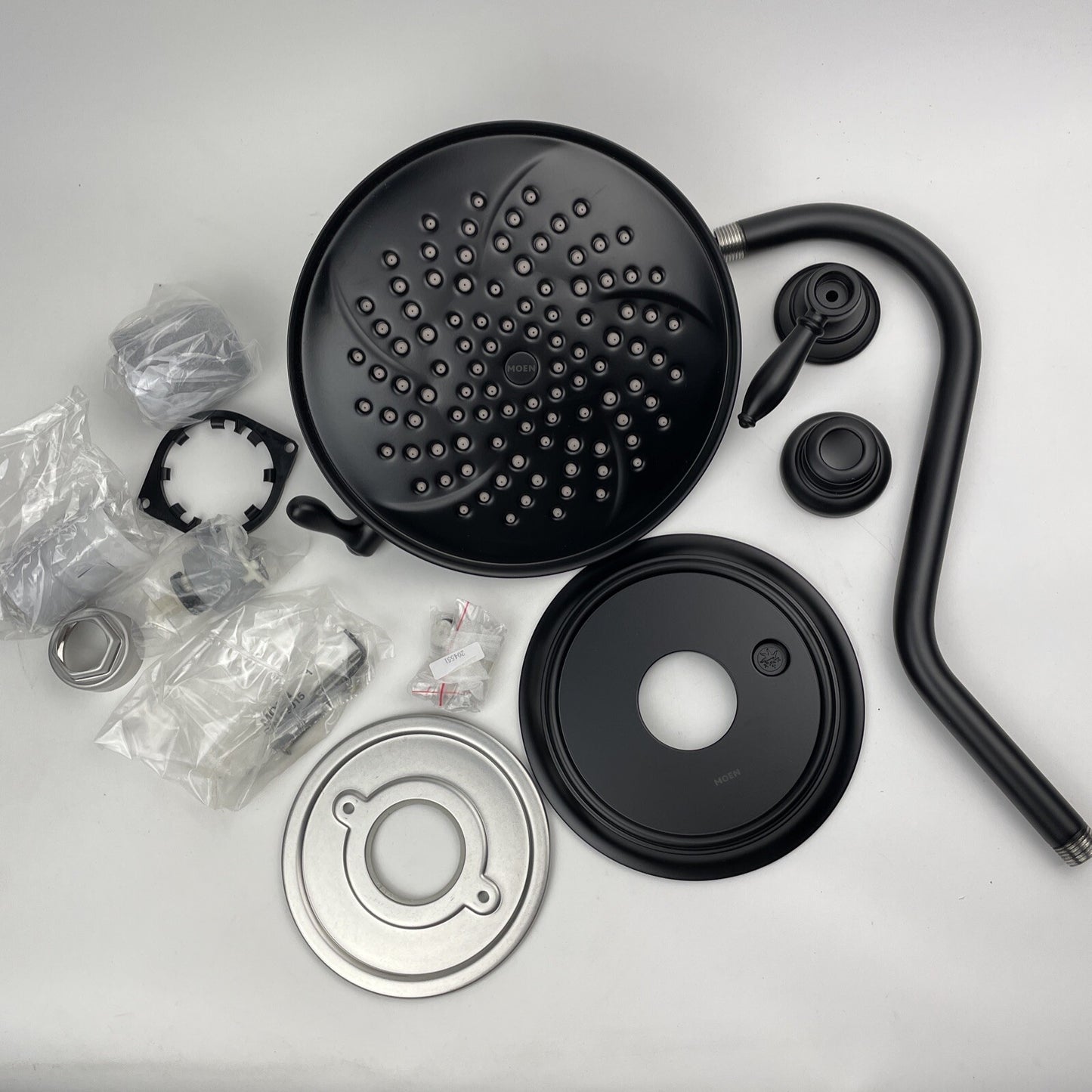 Moen UTS232102EPBL Weymouth Shower Only Trim Package - Matte Black