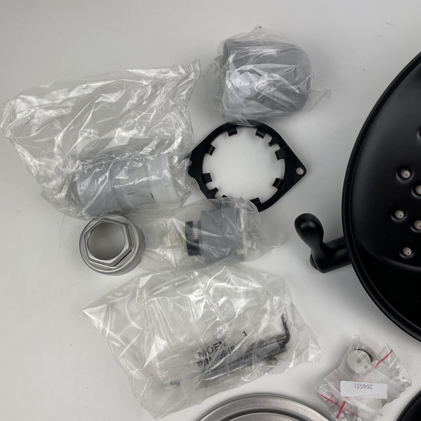 Moen UTS232102EPBL Weymouth Shower Only Trim Package - Matte Black
