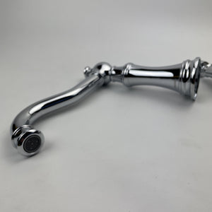 Moen TS22103 Weymouth Two-Handle High Arc Roman Tub Faucet Chrome