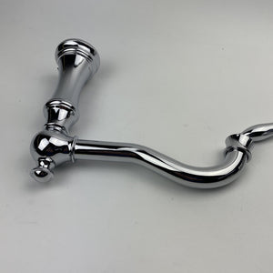 Moen TS22103 Weymouth Two-Handle High Arc Roman Tub Faucet Chrome