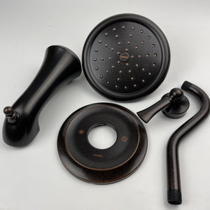 Moen UT35503ORB Wynford Single Function Pressure Balanced Valve Trim Oil Rubbed