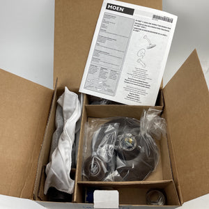 Moen UT35503ORB Wynford Single Function Pressure Balanced Valve Trim Oil Rubbed