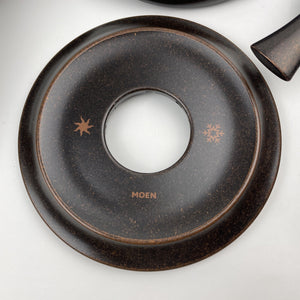 Moen UT35503ORB Wynford Single Function Pressure Balanced Valve Trim Oil Rubbed