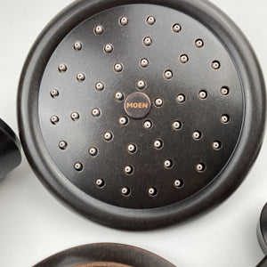 Moen UT35503ORB Wynford Single Function Pressure Balanced Valve Trim Oil Rubbed