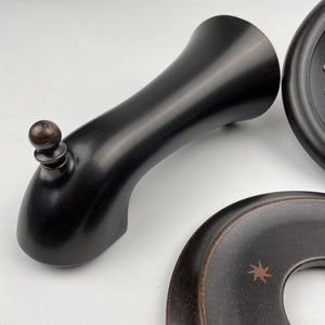 Moen UT35503ORB Wynford Single Function Pressure Balanced Valve Trim Oil Rubbed