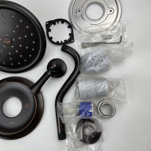 Moen UT35503ORB Wynford Single Function Pressure Balanced Valve Trim Oil Rubbed