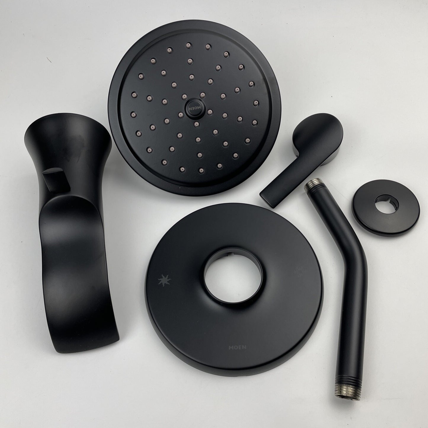 Moen UTS3203EPBL Doux M-CORE 3-Series Tub and Shower Trim - Matte Black