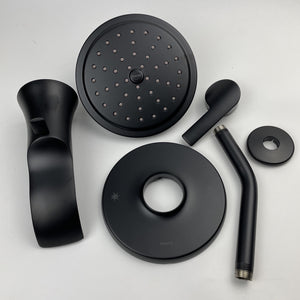 Moen UTS3203EPBL Doux M-CORE 3-Series Tub and Shower Trim - Matte Black