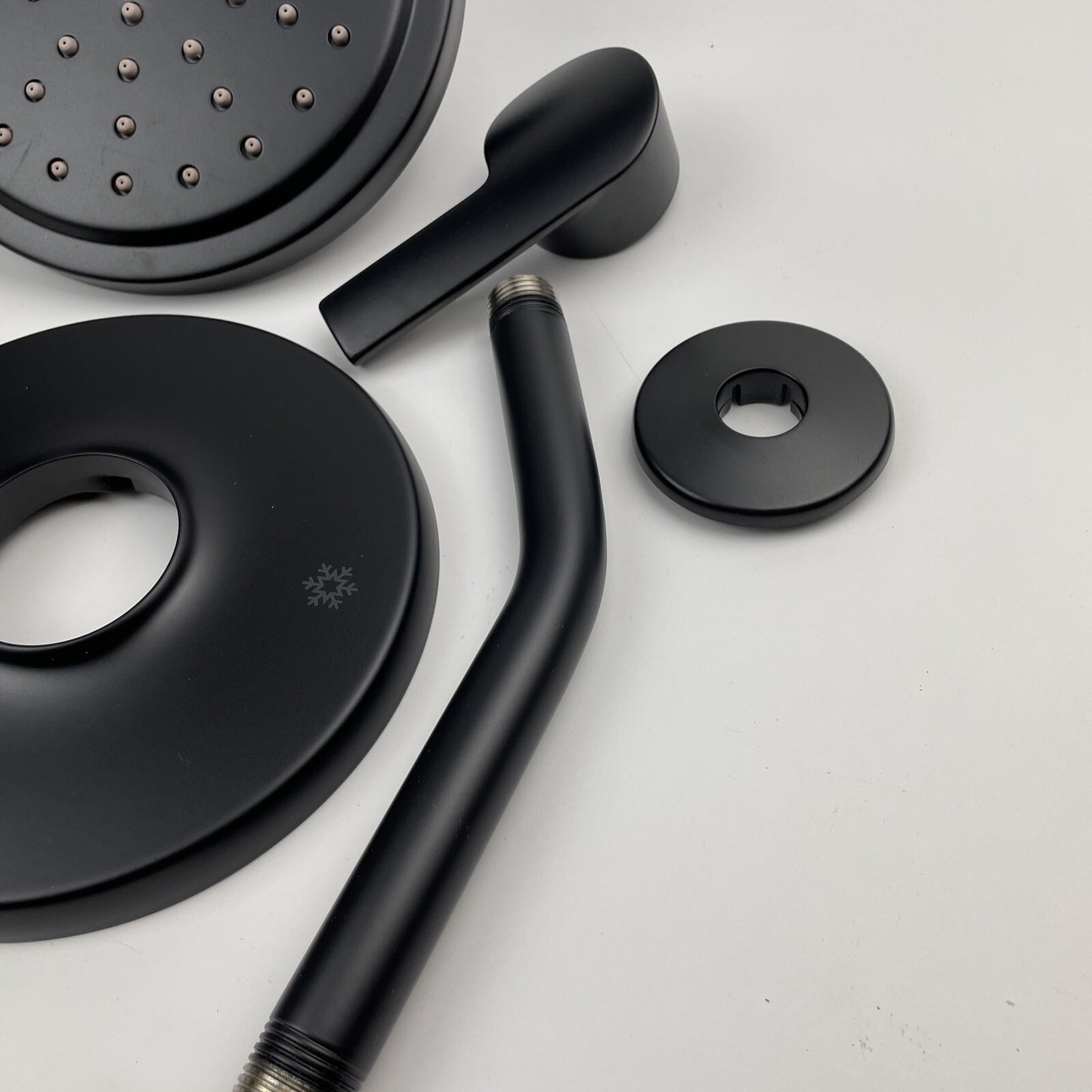 Moen UTS3203EPBL Doux M-CORE 3-Series Tub and Shower Trim - Matte Black