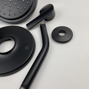 Moen UTS3203EPBL Doux M-CORE 3-Series Tub and Shower Trim - Matte Black