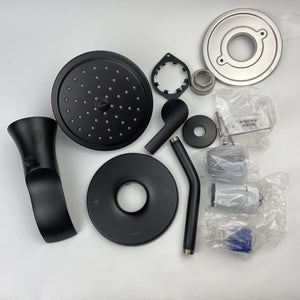Moen UTS3203EPBL Doux M-CORE 3-Series Tub and Shower Trim - Matte Black