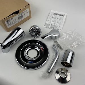 Cleveland Faucet Group T42311CGR Baystone Tub/Shower Trim Faucet - Chrome