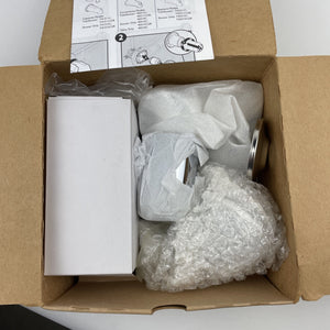 Cleveland Faucet Group T42311CGR Baystone Tub/Shower Trim Faucet - Chrome