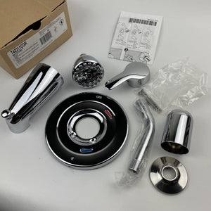 Cleveland Faucet Group T42311CGR Baystone Tub/Shower Trim Faucet - Chrome