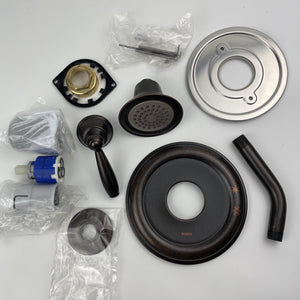 Moen UT2152EPORB Brantford M-CORE 2-Series Shower Trim Oil Rubbed Bronze