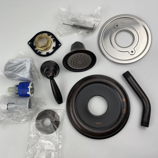 Moen UT2152EPORB Brantford M-CORE 2-Series Shower Trim Oil Rubbed Bronze