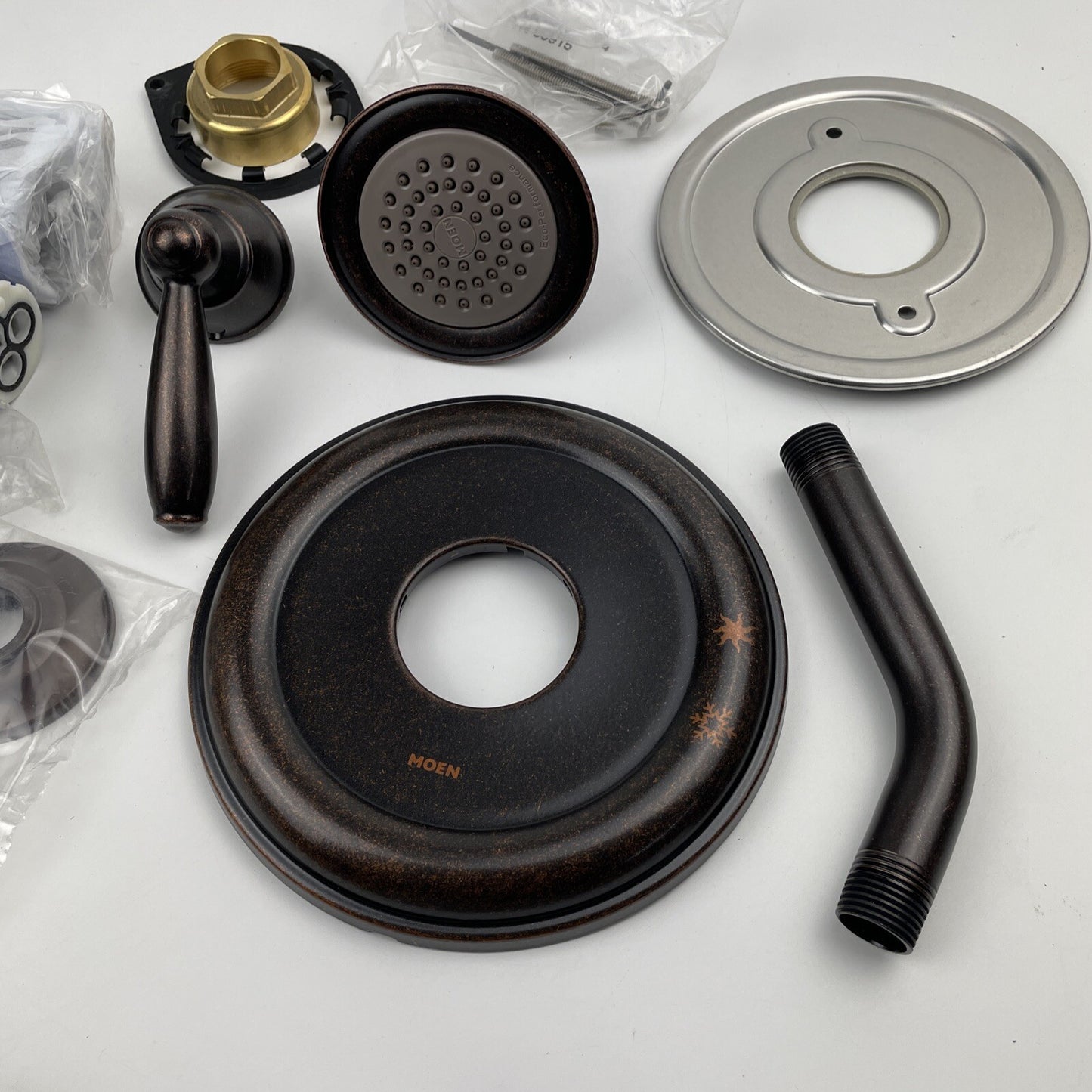 Moen UT2152EPORB Brantford M-CORE 2-Series Shower Trim Oil Rubbed Bronze