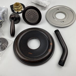Moen UT2152EPORB Brantford M-CORE 2-Series Shower Trim Oil Rubbed Bronze