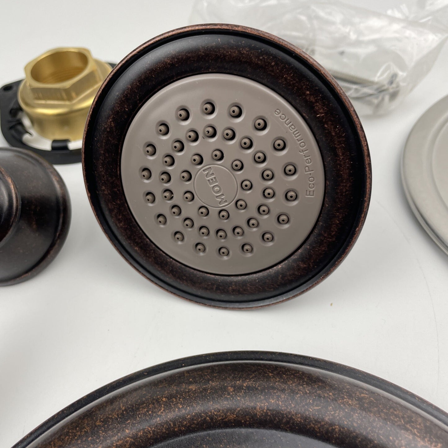 Moen UT2152EPORB Brantford M-CORE 2-Series Shower Trim Oil Rubbed Bronze