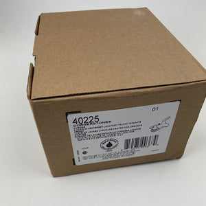 Moen CFG 40225 Cornerstone 1.2 GPM 2-Handle Bathroom Faucet - Chrome (Read)