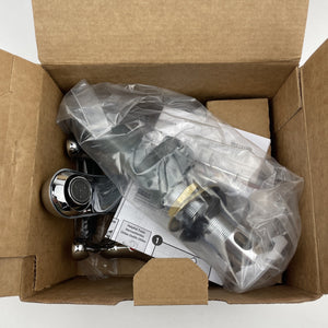 Moen CFG 40225 Cornerstone 1.2 GPM 2-Handle Bathroom Faucet - Chrome (Read)