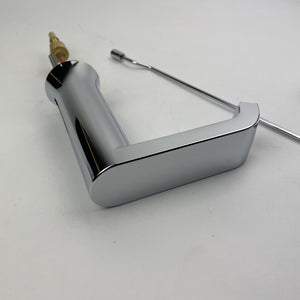 Moen 84763 Genta 8 in. Widespread 2-Handle Bathroom Faucet Chrome Finish