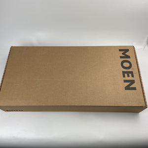 Moen TS929NL Flara 2 Handle Roman Tub Filler Trim Kit w/Sprayer Polished Nickel