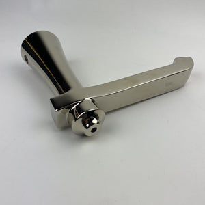 Moen TS929NL Flara 2 Handle Roman Tub Filler Trim Kit w/Sprayer Polished Nickel