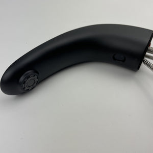 Moen CA8302BL M-Power Sensor Operated Transitional Lavatory Faucet - Matte Black