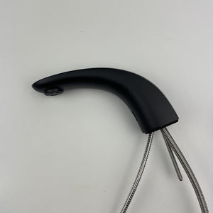 Moen CA8302BL M-Power Sensor Operated Transitional Lavatory Faucet - Matte Black