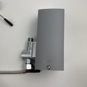 Moen CA8302BL M-Power Sensor Operated Transitional Lavatory Faucet - Matte Black