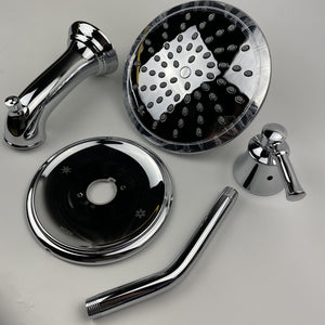 Moen T2283EP Dartmoor Tub and Shower Trim Package - Chrome