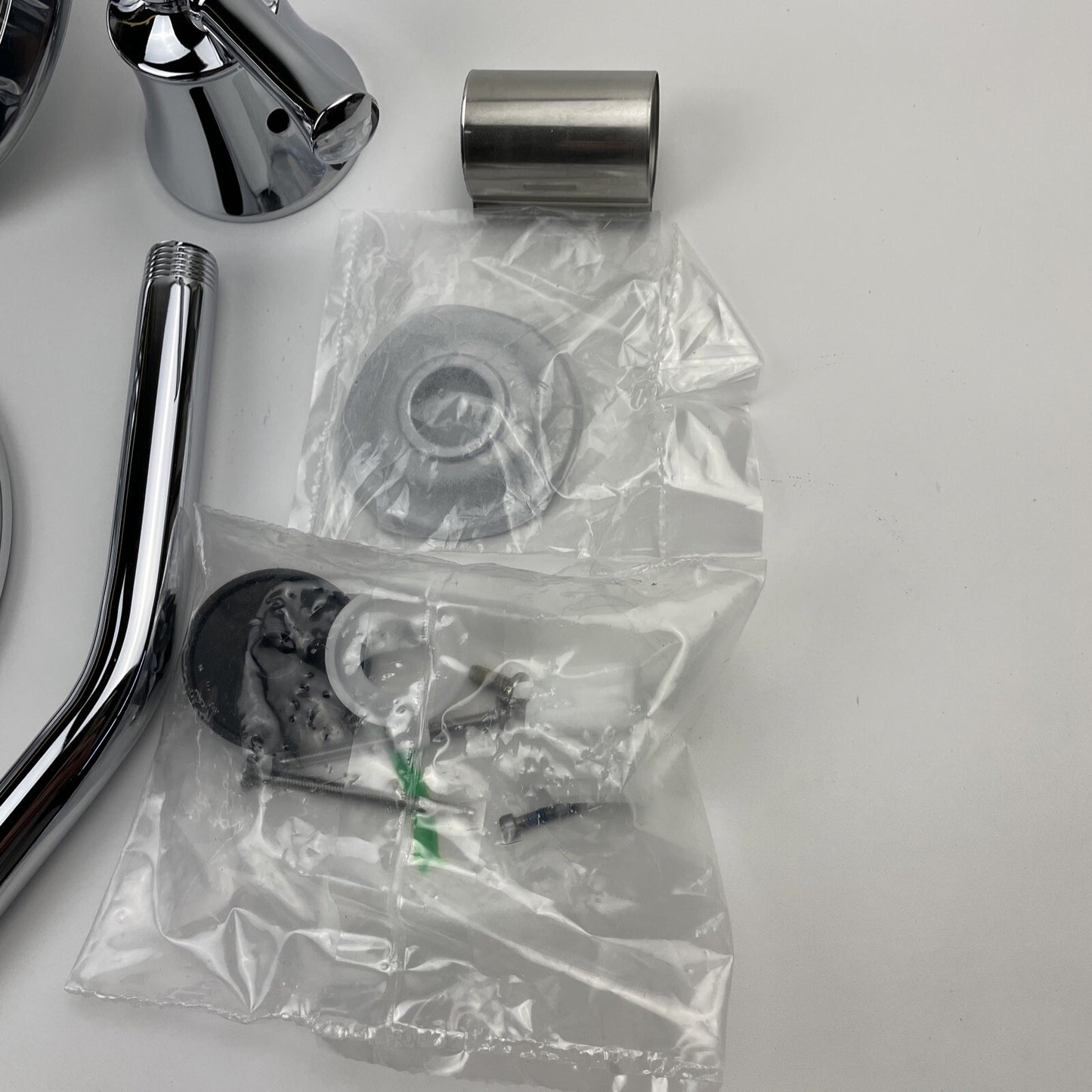 Moen T2283EP Dartmoor Tub and Shower Trim Package - Chrome
