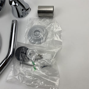 Moen T2283EP Dartmoor Tub and Shower Trim Package - Chrome
