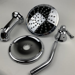 Moen T2283EP Dartmoor Tub and Shower Trim Package - Chrome