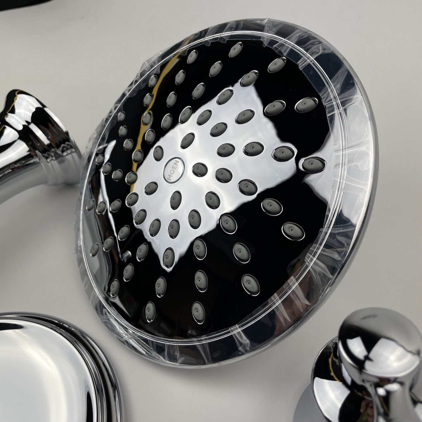 Moen T2283EP Dartmoor Tub and Shower Trim Package - Chrome