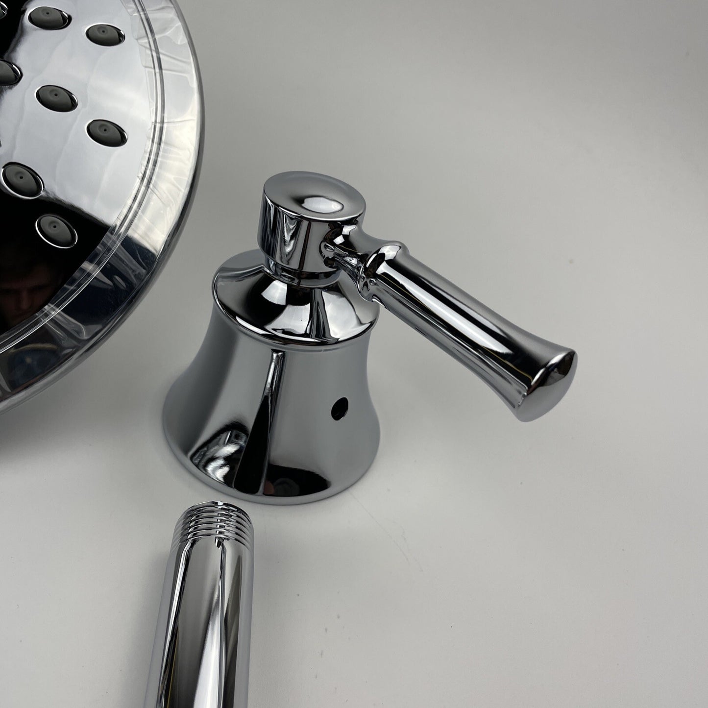 Moen T2283EP Dartmoor Tub and Shower Trim Package - Chrome