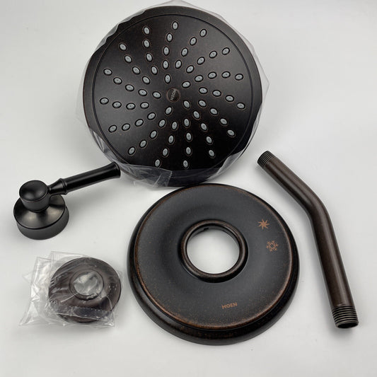 Moen UT2282EPORB Dartmoor Shower Only Trim Package, Oil Rubbed Bronze